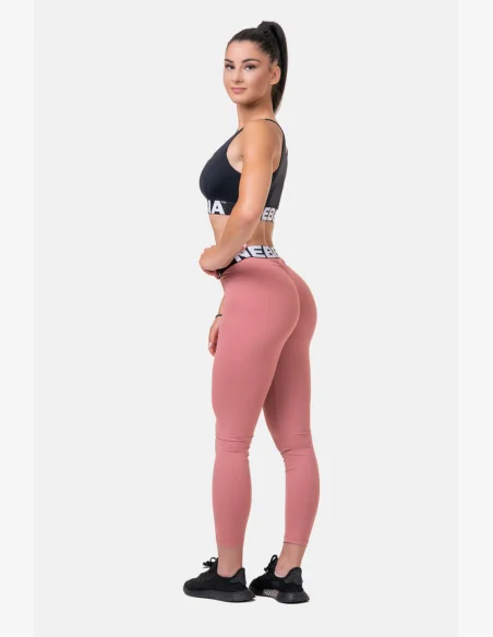 NEBBIA • Squat HERO Scrunch Butt legíny • NEBBIAshop.cz
