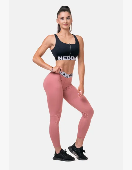 NEBBIA • Squat HERO Scrunch Butt legíny • NEBBIAshop.cz