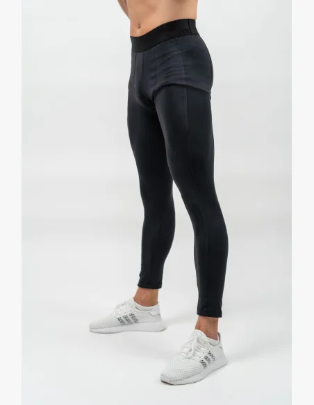 NEBBIA • NEBBIA Kompresní Termo Legíny RECOVERY černé • Nebshop.cz