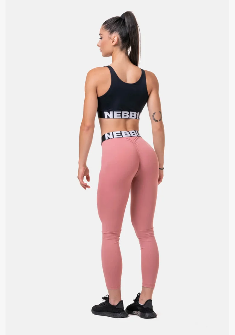 NEBBIA • Squat HERO Scrunch Butt legíny • NEBBIAshop.cz