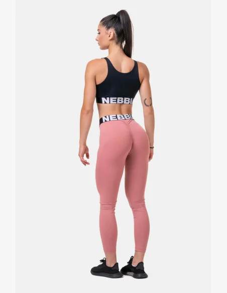 NEBBIA • Squat HERO Scrunch Butt legíny • NEBBIAshop.cz