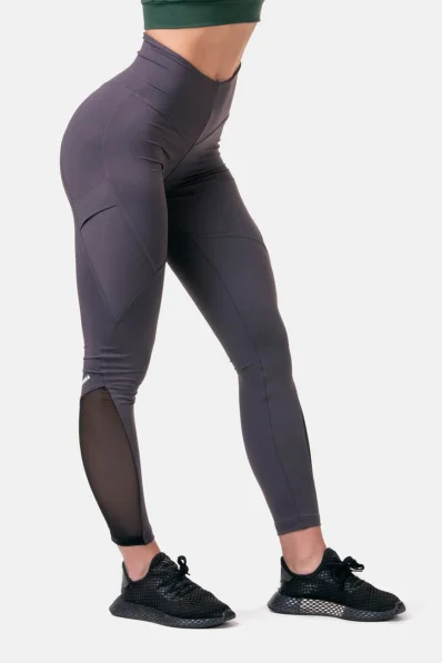 NEBBIA • Fit & Smart legíny s vysokým pasem • NEBBIAshop.cz
