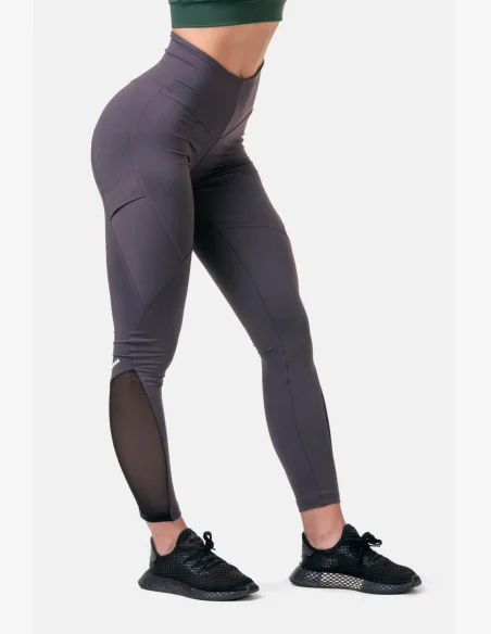 NEBBIA • Fit & Smart legíny s vysokým pasem • NEBBIAshop.cz