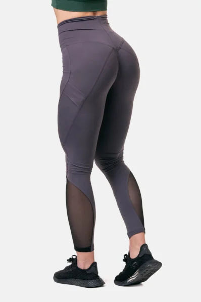 NEBBIA • Fit & Smart legíny s vysokým pasem • NEBBIAshop.cz 2
