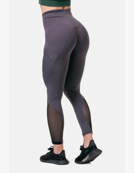 NEBBIA • Fit & Smart legíny s vysokým pasem • NEBBIAshop.cz