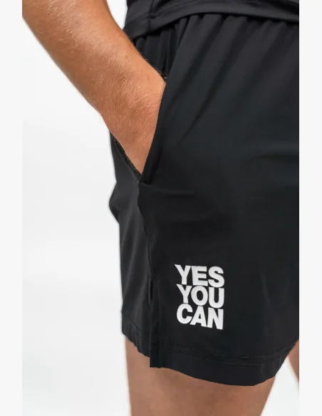 NEBBIA • NEBBIA Sportovní Rychleschnoucí Kraťasy RESISTANCE černé • Nebshop.cz