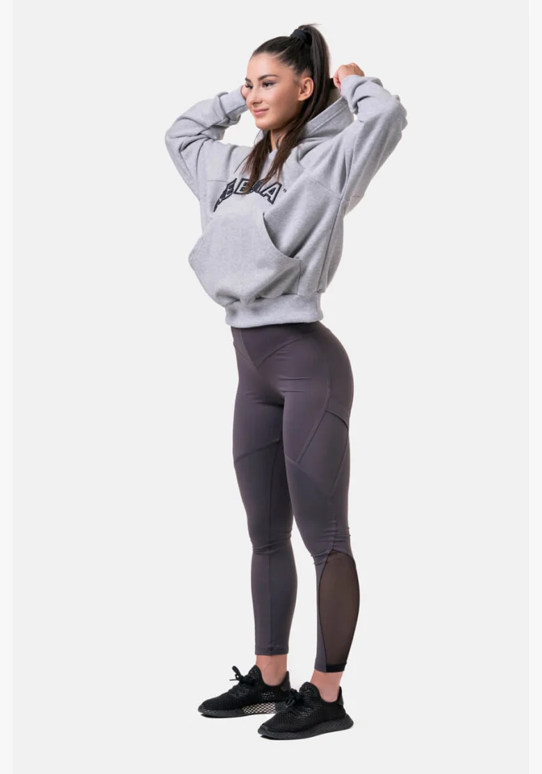 NEBBIA • Fit & Smart legíny s vysokým pasem • NEBBIAshop.cz