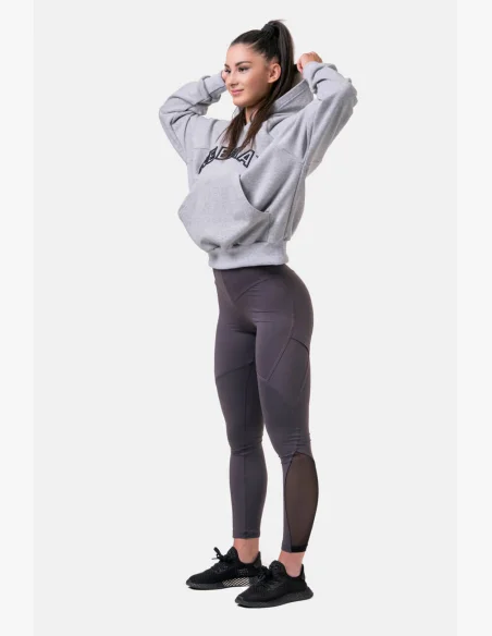 NEBBIA • Fit & Smart legíny s vysokým pasem • NEBBIAshop.cz