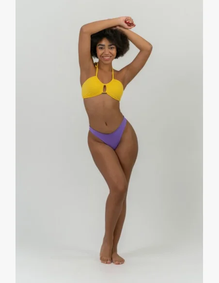 NEBBIA • NEBBIA RIO GRANDE bikini spodní díl fialový • Nebshop.cz