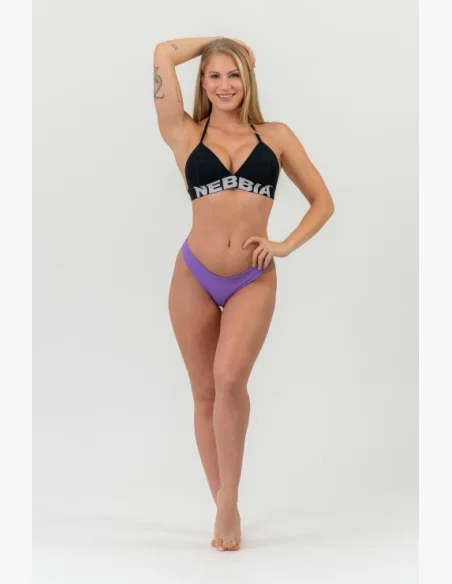 NEBBIA • NEBBIA RIO GRANDE bikini spodní díl fialový • Nebshop.cz