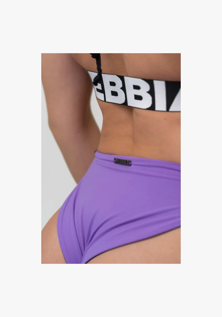 NEBBIA • NEBBIA RIO GRANDE bikini spodní díl fialový • Nebshop.cz