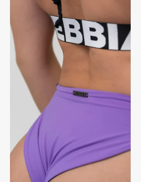 NEBBIA • NEBBIA RIO GRANDE bikini spodní díl fialový • Nebshop.cz
