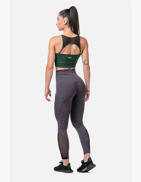 NEBBIA • Fit & Smart legíny s vysokým pasem • NEBBIAshop.cz