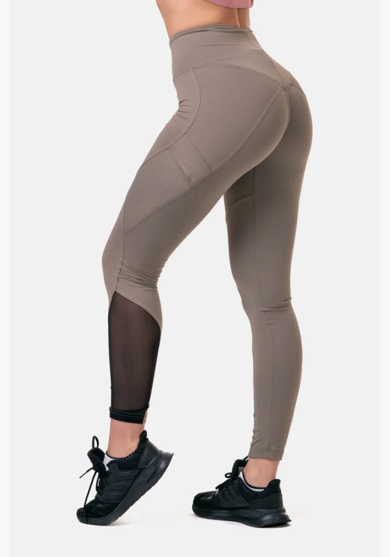 NEBBIA • Fit & Smart legíny s vysokým pasem • NEBBIAshop.cz