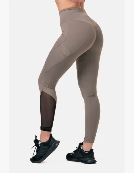 NEBBIA • Fit & Smart legíny s vysokým pasem • NEBBIAshop.cz