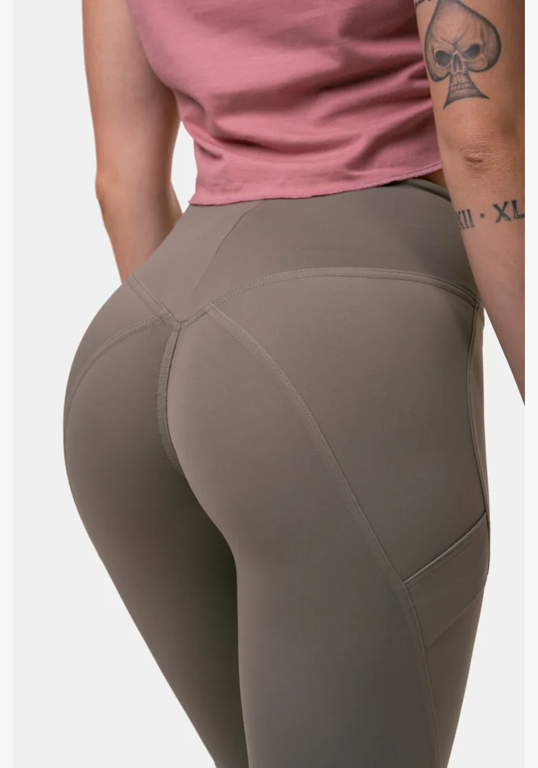 NEBBIA • Fit & Smart legíny s vysokým pasem • NEBBIAshop.cz