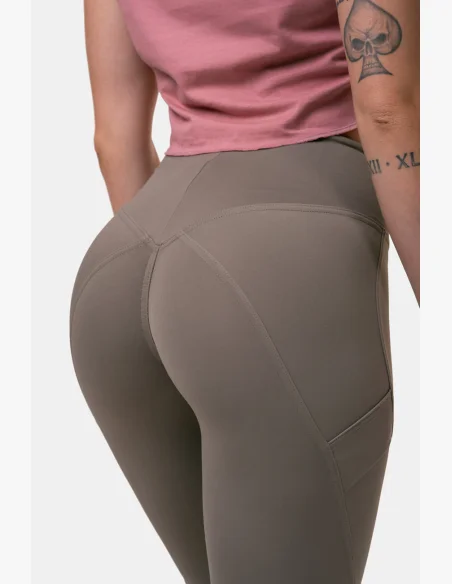 NEBBIA • Fit & Smart legíny s vysokým pasem • NEBBIAshop.cz