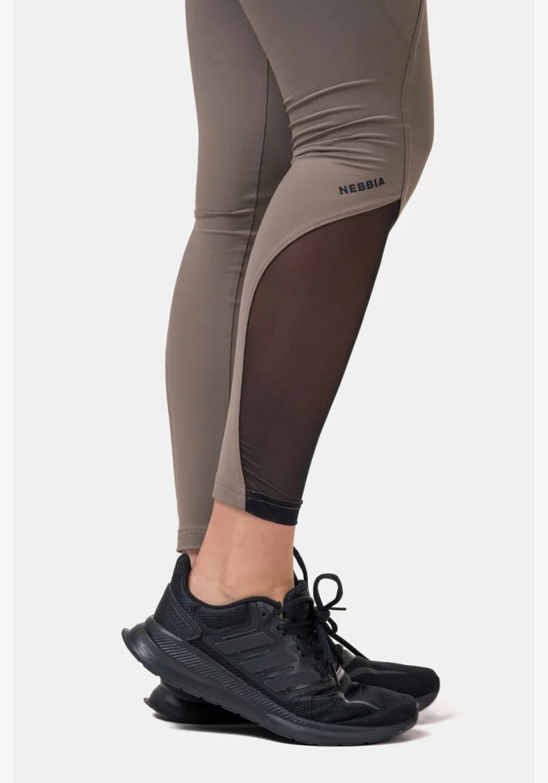 NEBBIA • Fit & Smart legíny s vysokým pasem • NEBBIAshop.cz