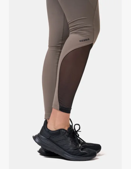 NEBBIA • Fit & Smart legíny s vysokým pasem • NEBBIAshop.cz