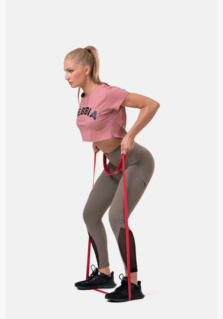 NEBBIA • Fit & Smart legíny s vysokým pasem • NEBBIAshop.cz