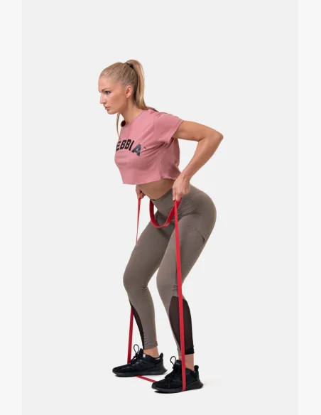 NEBBIA • Fit & Smart legíny s vysokým pasem • NEBBIAshop.cz