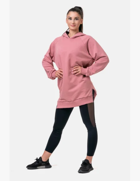 NEBBIA • Mesh legíny s vysokým pasem • NEBBIAshop.cz