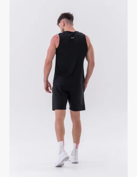 NEBBIA • NEBBIA Funkční sportovní tílko "Power" černé • Nebshop.cz