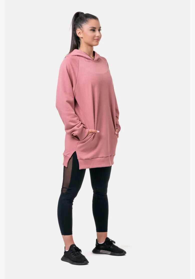 NEBBIA • Mesh legíny s vysokým pasem • NEBBIAshop.cz