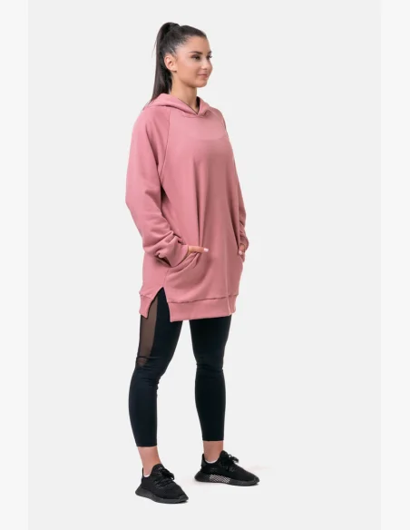 NEBBIA • Mesh legíny s vysokým pasem • NEBBIAshop.cz