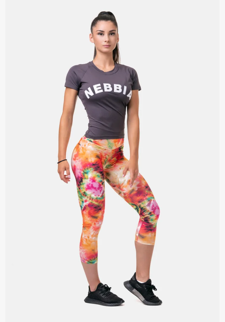 NEBBIA • Be Your Own Hero 7/8 legíny • NEBBIAshop.cz