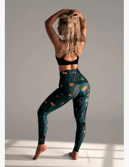 KFIT • KFIT Legíny Flores • Nebshop.cz