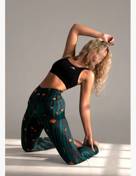 KFIT • KFIT Legíny Flores • Nebshop.cz