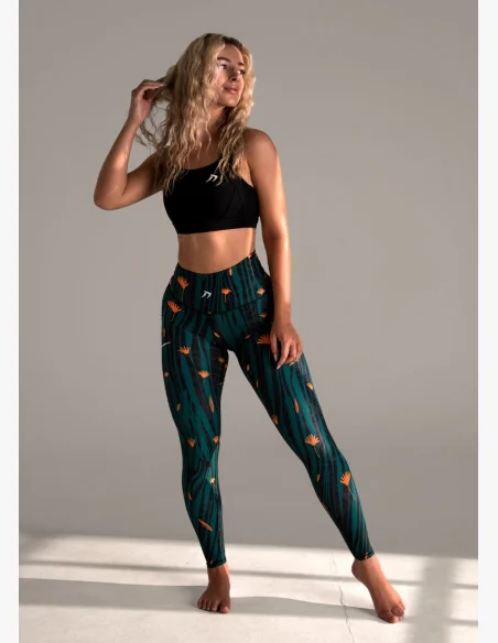 KFIT • KFIT Legíny Flores • Nebshop.cz