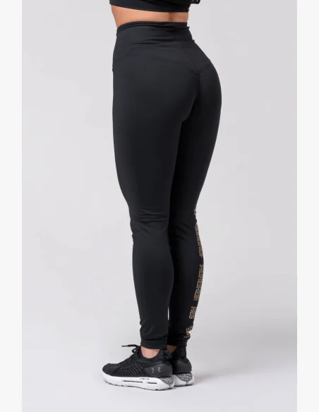 NEBBIA • Gold Print Legíny • NEBBIAshop.cz
