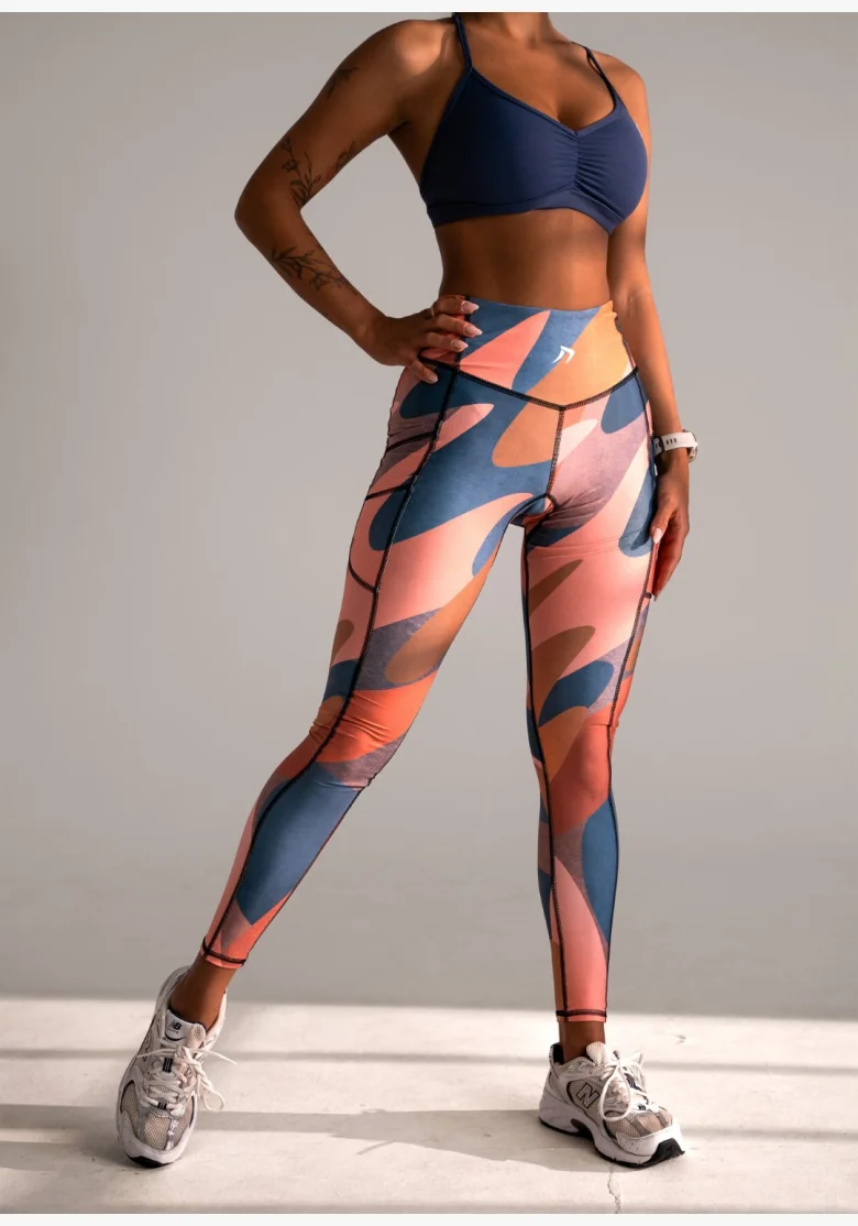 KFIT • KFIT Legíny Coral • Nebshop.cz