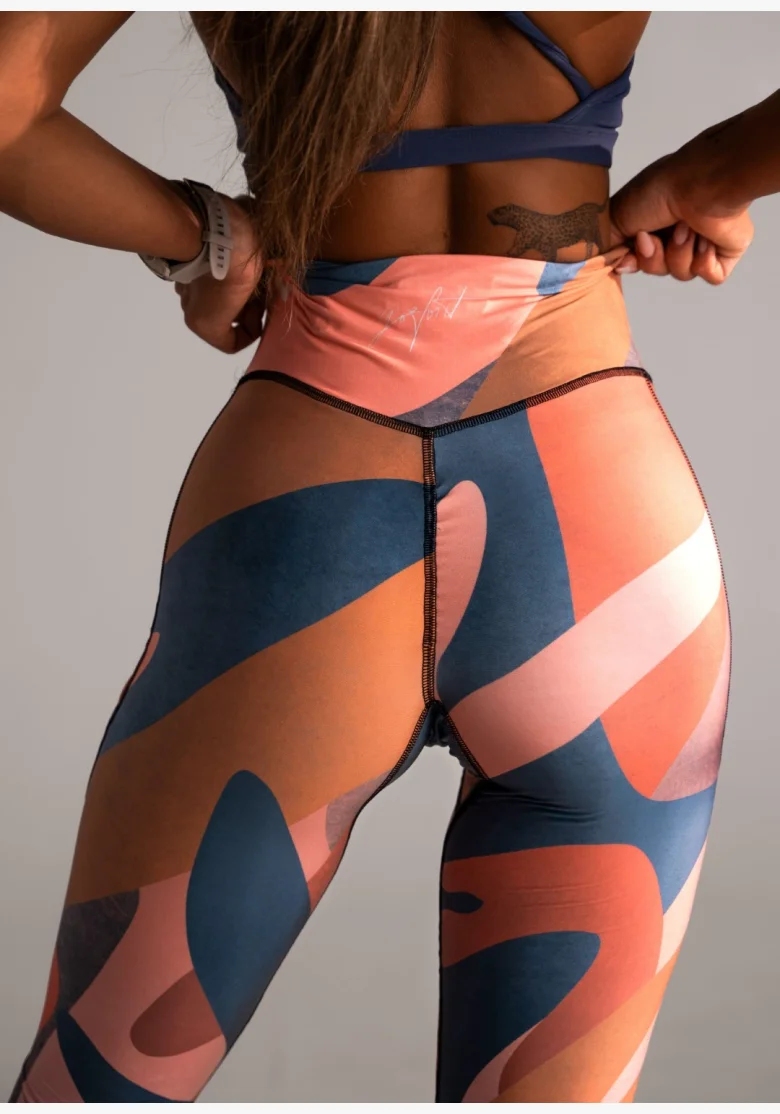 KFIT • KFIT Legíny Coral • Nebshop.cz