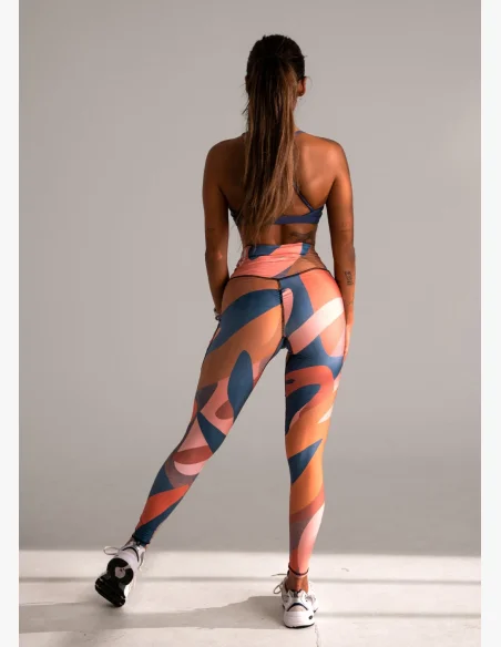 KFIT • KFIT Legíny Coral • Nebshop.cz