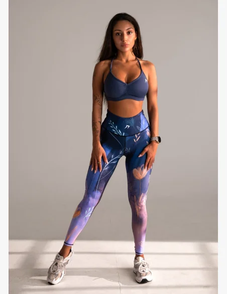 KFIT • KFIT Legíny Moonlit Bloom  • Nebshop.cz