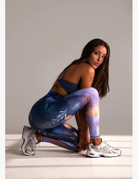 KFIT • KFIT Legíny Moonlit Bloom  • Nebshop.cz