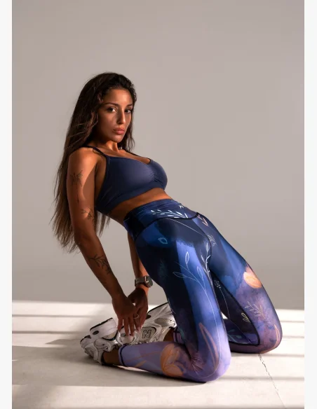 KFIT • KFIT Legíny Moonlit Bloom  • Nebshop.cz
