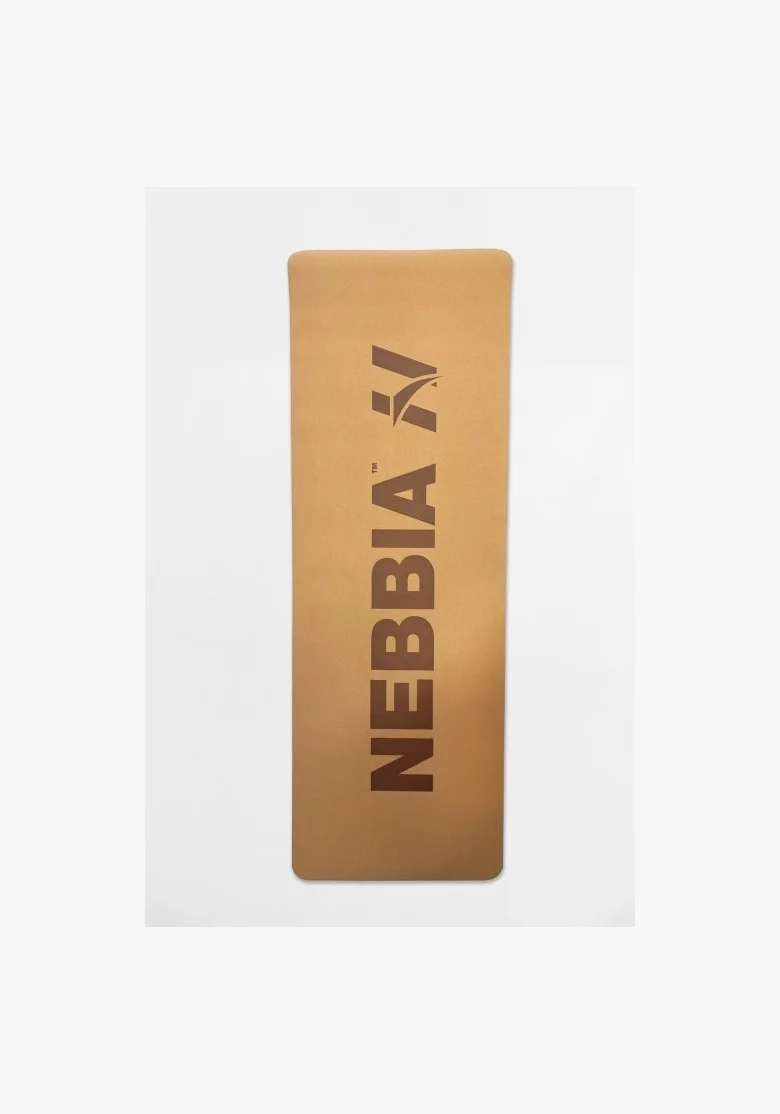 NEBBIA • NEBBIA Jogamatka z prírodného korku • Nebshop.cz