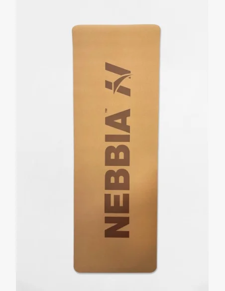 NEBBIA • NEBBIA Jogamatka z prírodného korku • Nebshop.cz