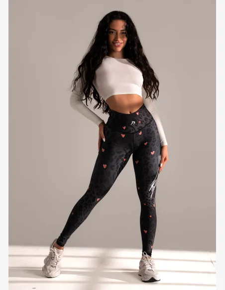 KFIT • KFIT Legíny Panther • Nebshop.cz