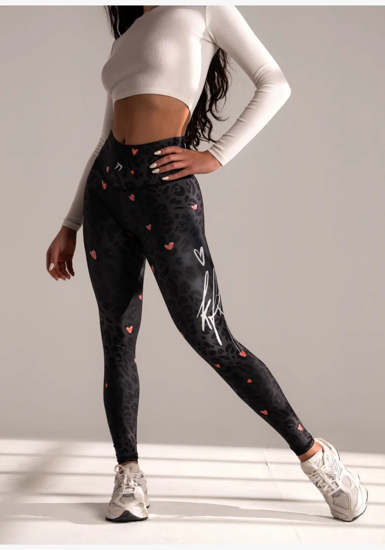 KFIT • KFIT Legíny Panther • Nebshop.cz