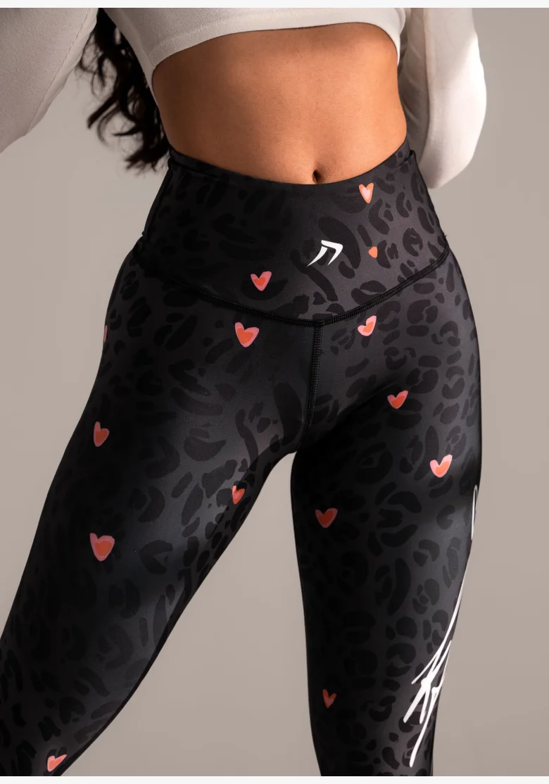 KFIT • KFIT Legíny Panther • Nebshop.cz