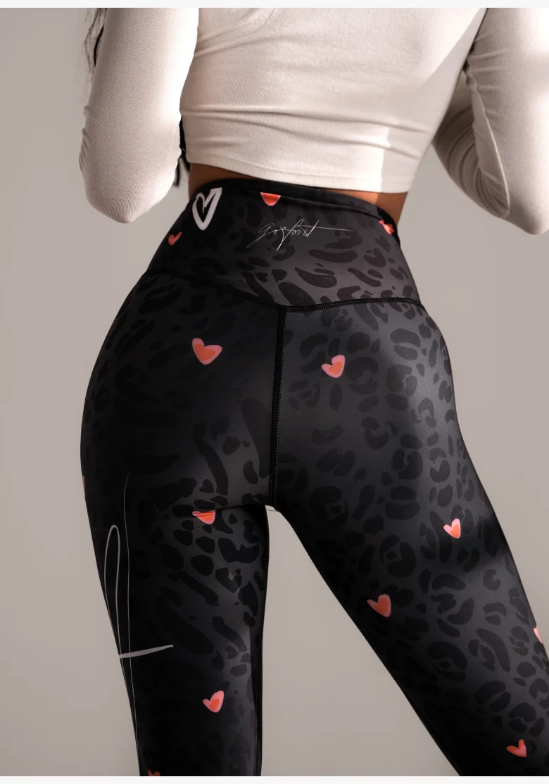 KFIT • KFIT Legíny Panther • Nebshop.cz