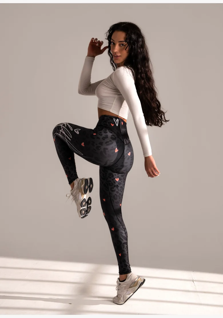 KFIT • KFIT Legíny Panther • Nebshop.cz