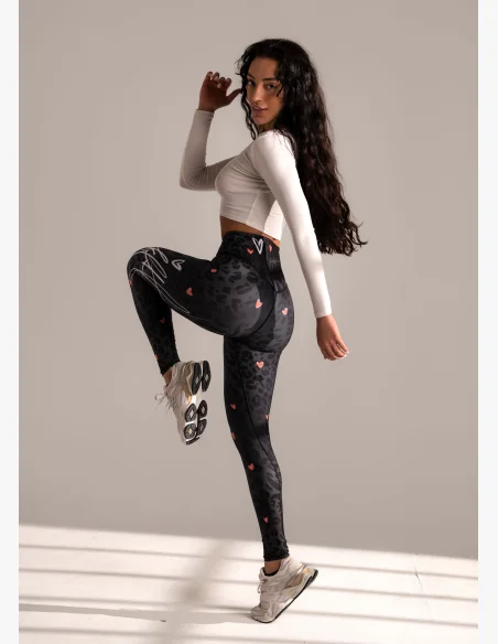 KFIT • KFIT Legíny Panther • Nebshop.cz