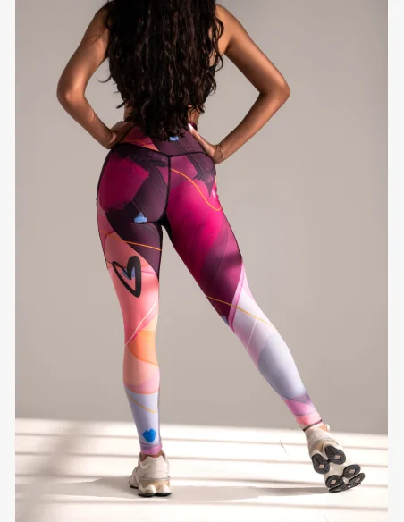 KFIT • KFIT Legíny Vivid • Nebshop.cz
