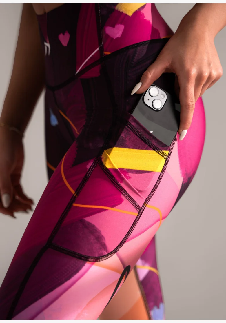 KFIT • KFIT Legíny Vivid • Nebshop.cz